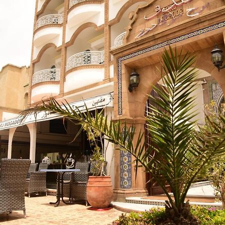 Hotel Borj Mogador Essaouira Exterior photo