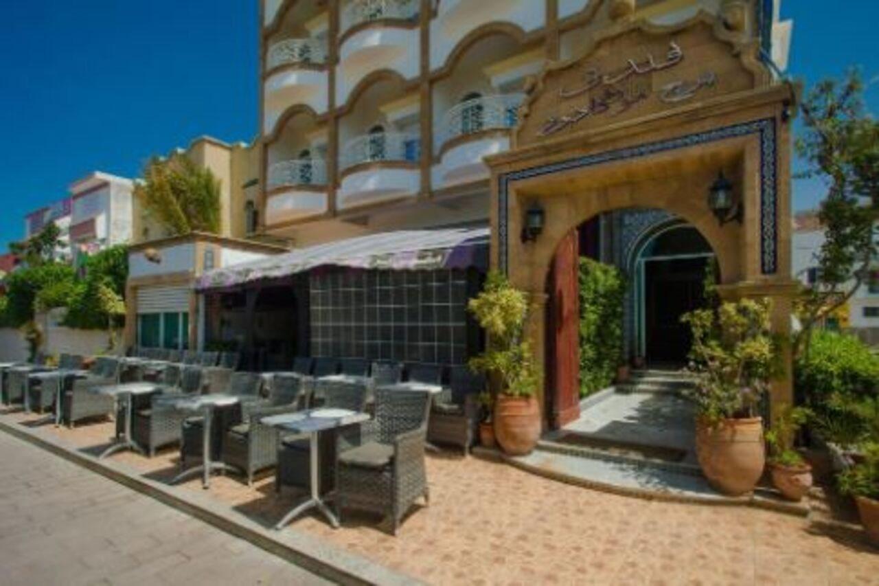 Hotel Borj Mogador Essaouira Exterior photo