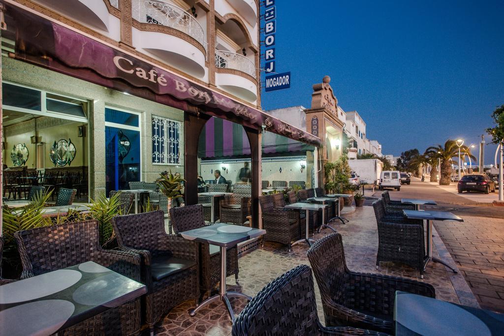 Hotel Borj Mogador Essaouira Exterior photo